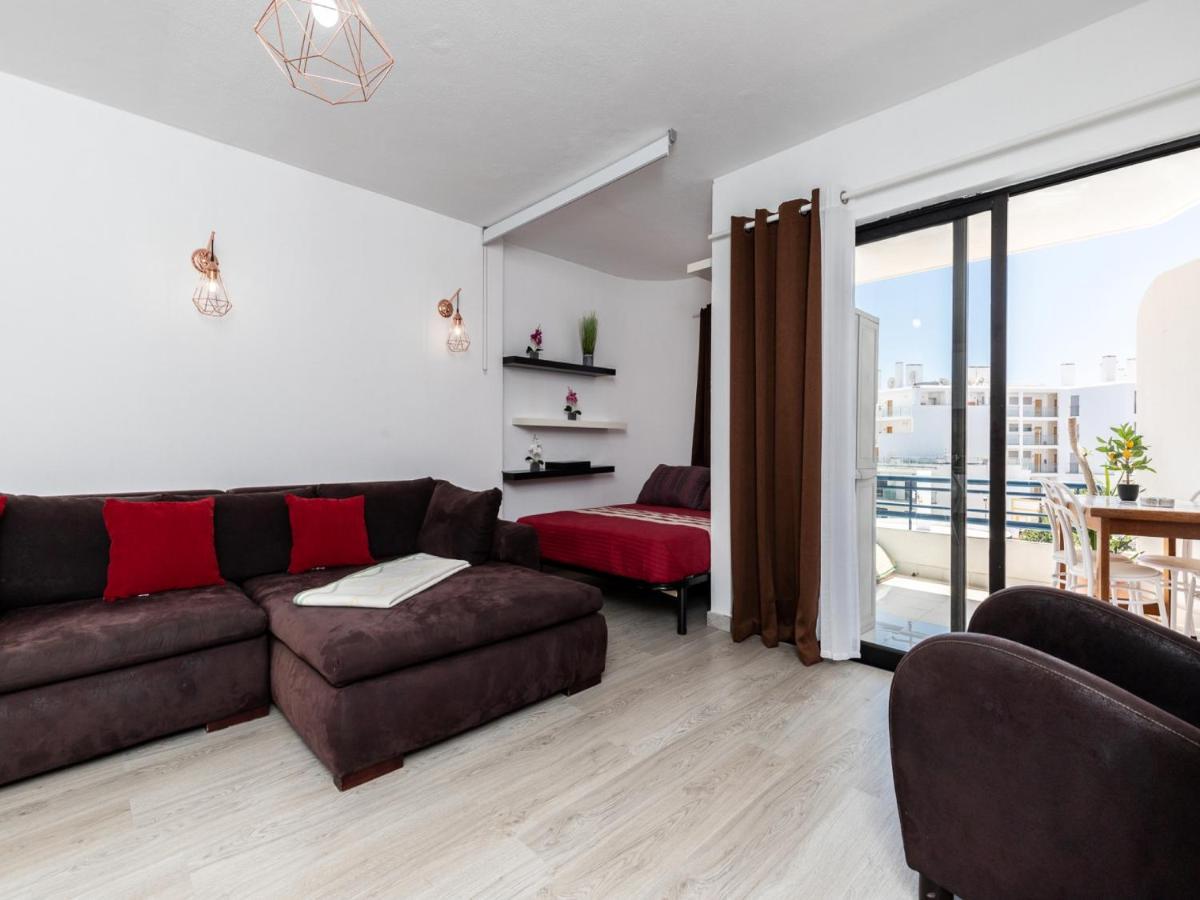 Akisol Albufeira Corolin Apartment ออยุส ดิ อากวา ภายนอก รูปภาพ