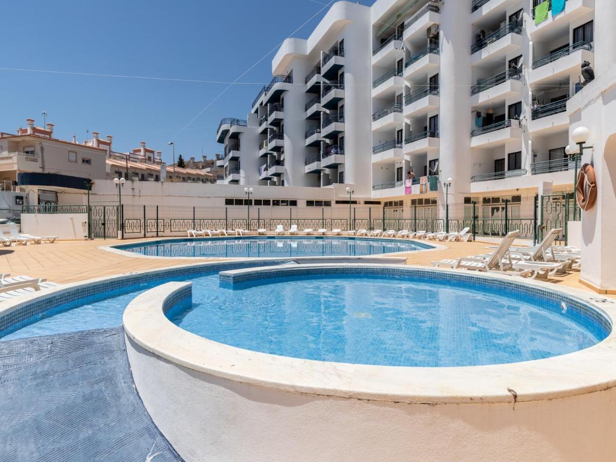 Akisol Albufeira Corolin Apartment ออยุส ดิ อากวา ภายนอก รูปภาพ