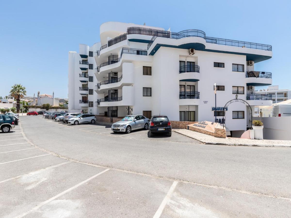 Akisol Albufeira Corolin Apartment ออยุส ดิ อากวา ภายนอก รูปภาพ