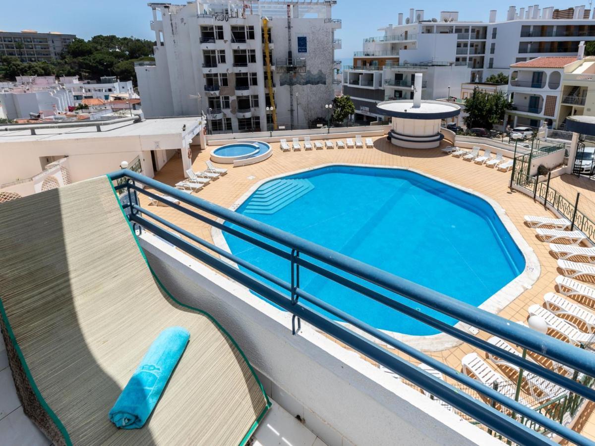 Akisol Albufeira Corolin Apartment ออยุส ดิ อากวา ภายนอก รูปภาพ