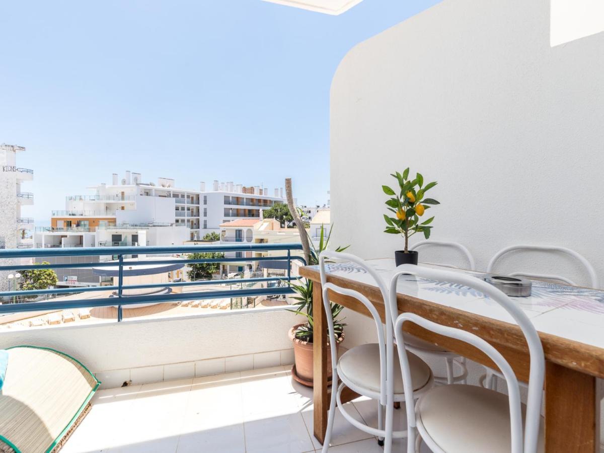 Akisol Albufeira Corolin Apartment ออยุส ดิ อากวา ภายนอก รูปภาพ