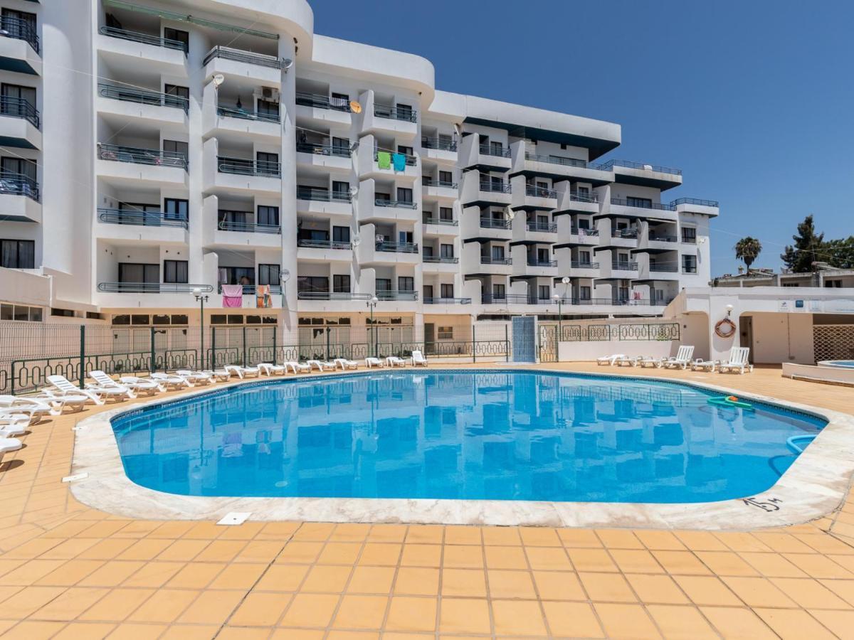 Akisol Albufeira Corolin Apartment ออยุส ดิ อากวา ภายนอก รูปภาพ