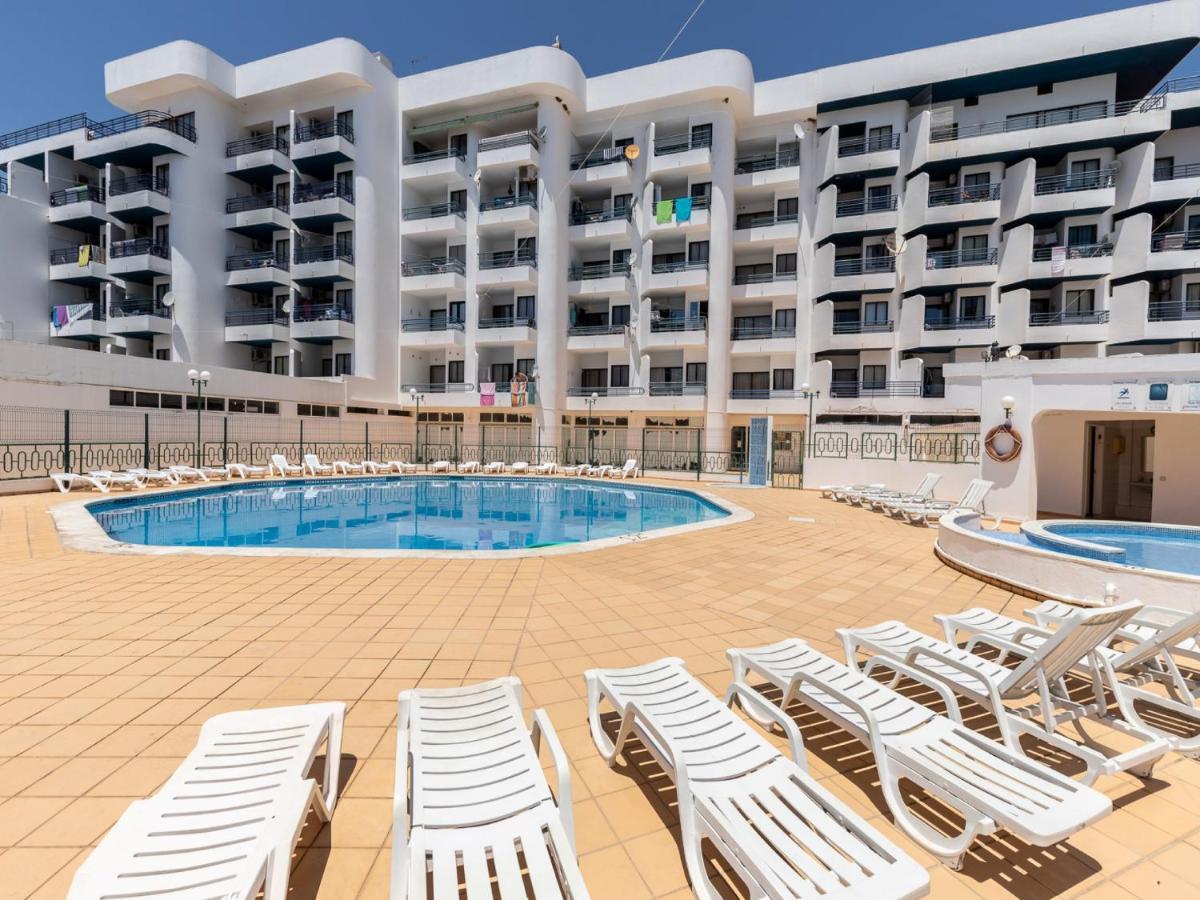 Akisol Albufeira Corolin Apartment ออยุส ดิ อากวา ภายนอก รูปภาพ