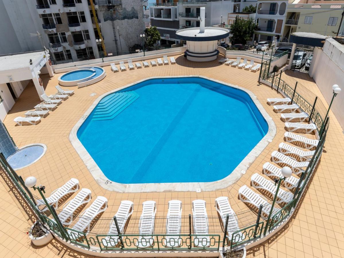 Akisol Albufeira Corolin Apartment ออยุส ดิ อากวา ภายนอก รูปภาพ