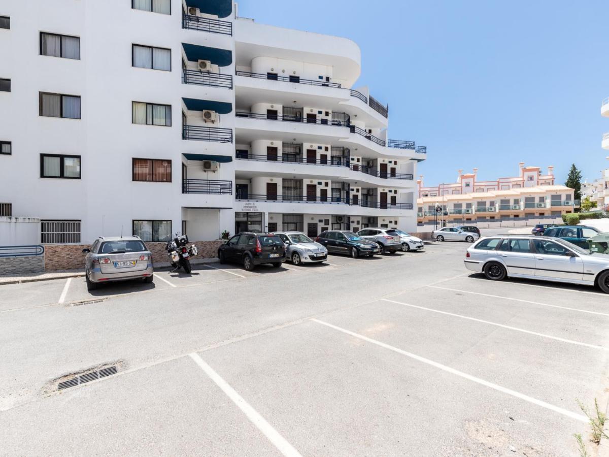 Akisol Albufeira Corolin Apartment ออยุส ดิ อากวา ภายนอก รูปภาพ